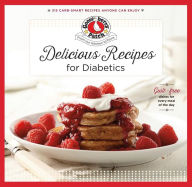 Title: Delicious Recipes for Diabetics, Author: Gooseberry Patch