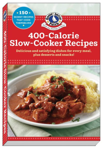 400 Calorie Slow-Cooker Recipes