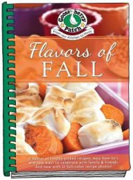 Title: Flavors of Fall, Author: Gooseberry Patch