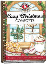 Title: Cozy Christmas Comforts, Author: Gooseberry Patch