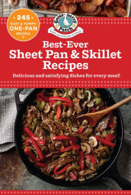 Public domain audiobooks download to mp3 Best-Ever Sheet Pan & Skillet Recipes English version iBook MOBI DJVU by Gooseberry Patch 9781620933350