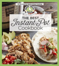 Title: Best Instant Pot Cookbook, Author: Gooseberry Patch