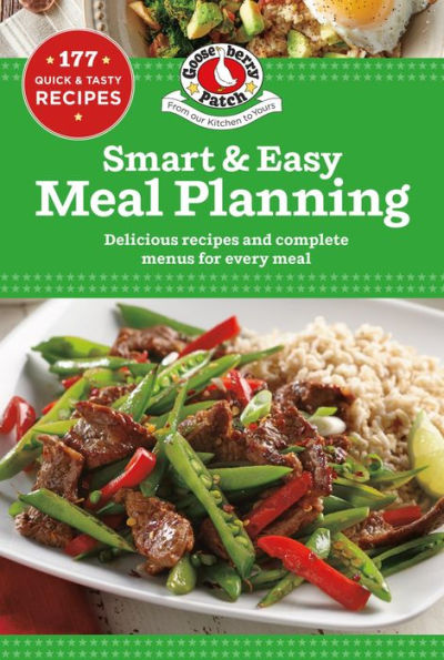 Smart & Easy Meal Planning