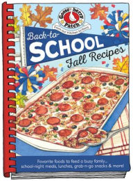 Ebook for jsp free download Back-To-School Fall Recipes 9781620933596 English version