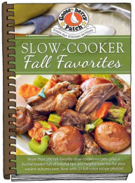 Title: Slow-Cooker Fall Favorites, Author: Gooseberry Patch