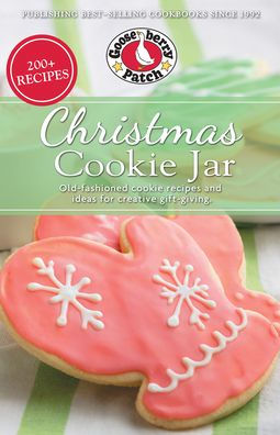 Christmas Cookie Jar