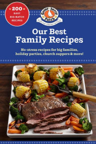 Download new books pdf Our Best Family Recipes  (English literature)