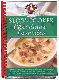 Title: Slow-Cooker Christmas Favorites, Author: Gooseberry Patch