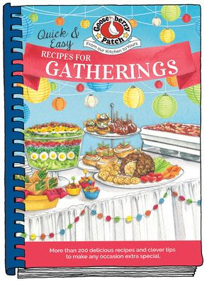 Quick & Easy Recipes for Gatherings