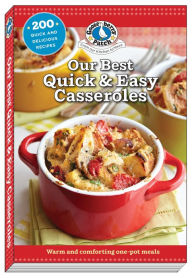 Free download of books in pdf format Our Best Quick & Easy Casseroles RTF PDF PDB