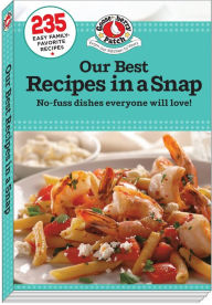 Ebooks downloads free Our Best Recipes in a Snap by  in English 9781620934272