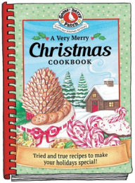 A Very Merry Christmas Cookbook