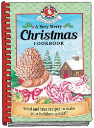 Title: A Very Merry Christmas Cookbook, Author: Gooseberry Patch