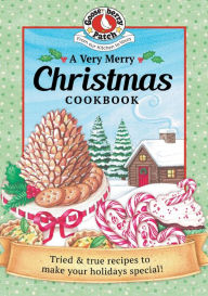 Title: A Very Merry Christmas Cookbook, Author: Gooseberry Patch