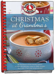 Free books download ipad 2 Christmas at Grandma's 9781620934425