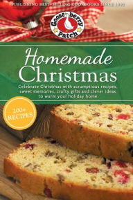 New books pdf download Homemade Christmas