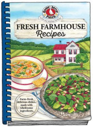 Pdf free downloads ebooks Fresh Farmhouse Recipes (English literature) 9781620934463 by  PDB PDF MOBI