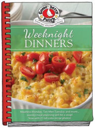 Download free books online for kindle Weeknight Dinners RTF PDB ePub