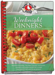 Free j2me books in pdf format download Weeknight Dinners (English literature) by  DJVU RTF