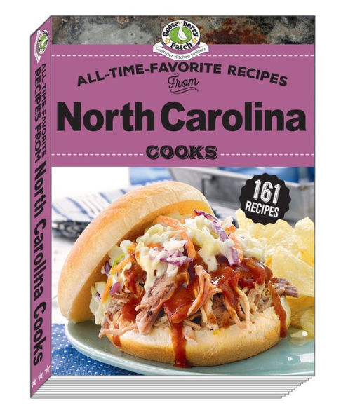 All Time Favorite Recipes from North Carolina Cooks