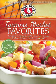 Download free it ebooks pdf Farmers Market Favorites RTF PDB by Gooseberry Patch 9781620934630 English version