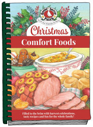 Google books uk download Christmas Comfort Foods iBook ePub PDB