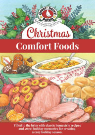 Title: Christmas Comfort Foods, Author: Gooseberry Patch