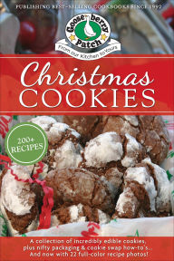 Free pdb ebooks download Christmas Cookies by Gooseberry Patch, Gooseberry Patch CHM FB2 ePub