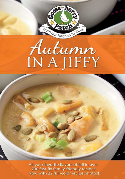 Autumn in a Jiffy: All Your Favorite Flavors of Fall Updated with Photos