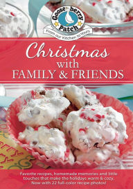 Title: Christmas with Family & Friends, Author: Gooseberry Patch