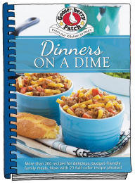 Title: Dinners on a Dime, Author: Gooseberry Patch