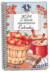 Free online books to read now without downloading 2024 Gooseberry Patch Appointment Calendar by Gooseberry Patch, Gooseberry Patch