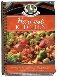 Title: Harvest Kitchen Cookbook, Author: Gooseberry Patch