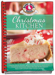 Title: Christmas Kitchen, Author: Gooseberry Patch