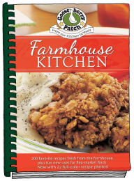 Online books free to read no download Farmhouse Kitchen FB2 RTF MOBI (English literature) by Gooseberry Patch