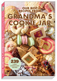 Title: Our Best Recipes from Grandma's Cookie Jar, Author: Gooseberry Patch