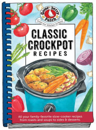 Title: Classic Crockpot Recipes, Author: Gooseberry Patch