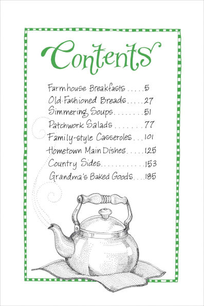 Pinch of This, A Dash of That: Heart-felt recipes & memories of Grandma's cooking