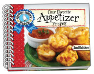Download books on kindle for ipad Our Favorite Appetizer Recipes, Second Edition MOBI PDF FB2