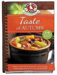 Free download of it books Taste of Autumn 9781620936054 FB2 MOBI by Gooseberry Patch