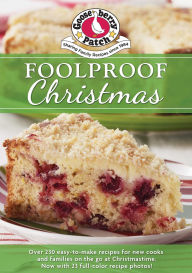 Title: Foolproof Christmas, Author: Gooseberry Patch
