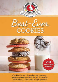 Title: Best-Ever Cookies, Author: Gooseberry Patch