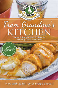 Title: From Grandma's Kitchen: Handed-down recipes, Author: Gooseberry Patch