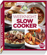 Title: Weeknight Slow-Cooker, 2nd Edition, Author: Gooseberry Patch
