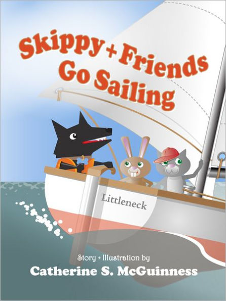 Skippy and Friends Go Sailing