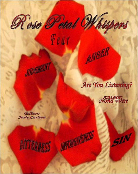Rose Petal Whispers: Are You Listening?
