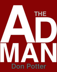 Title: The Adman, Author: Don Potter