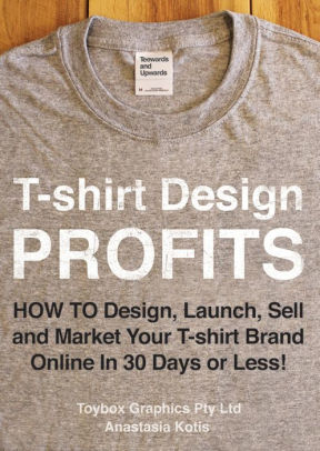 design your t shirt and sell