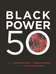 Title: Black Power 50, Author: Sylviane  A. Diouf