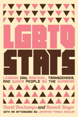 LGBTQ Stats: Lesbian, Gay, Bisexual, Transgender, and Queer People by the Numbers